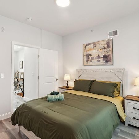 Stay At Luna At Convention Center Philadelphia Bagian luar foto