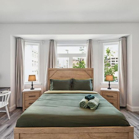 Stay At Luna At Convention Center Philadelphia Bagian luar foto