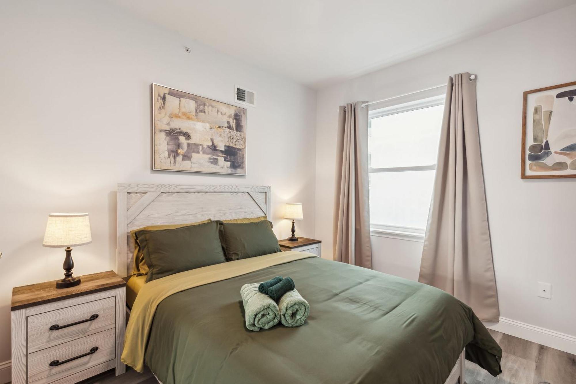 Stay At Luna At Convention Center Philadelphia Bagian luar foto