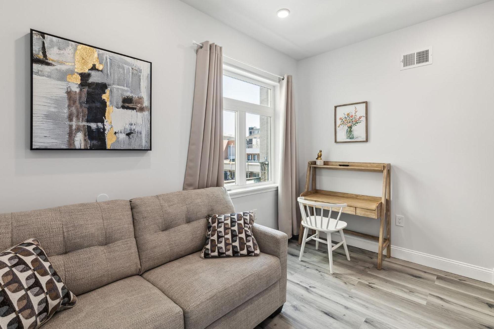 Stay At Luna At Convention Center Philadelphia Bagian luar foto