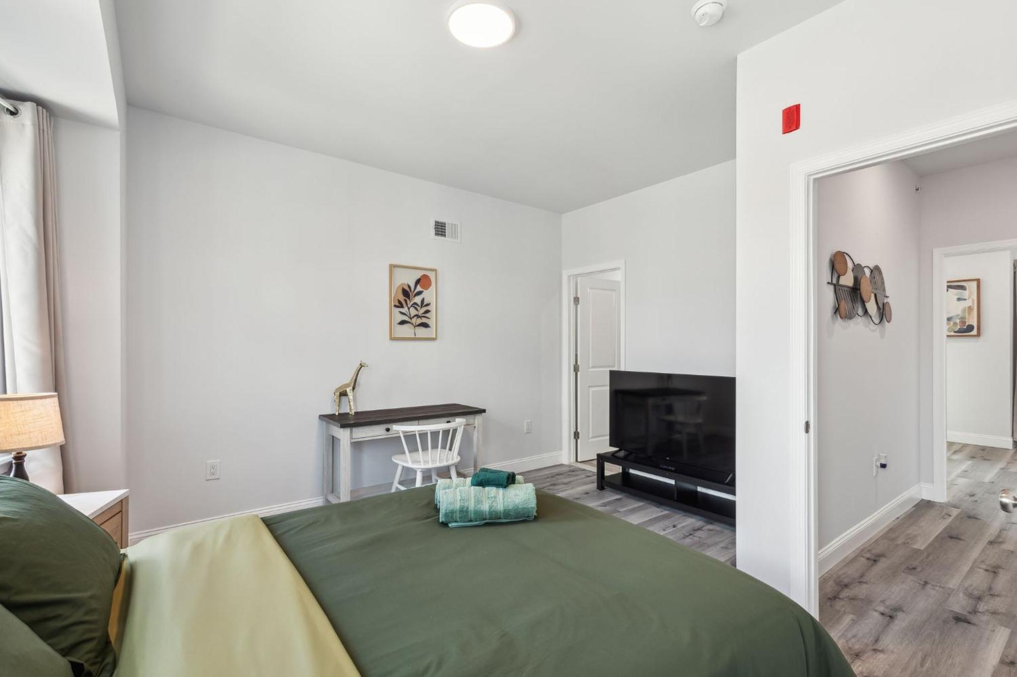 Stay At Luna At Convention Center Philadelphia Bagian luar foto