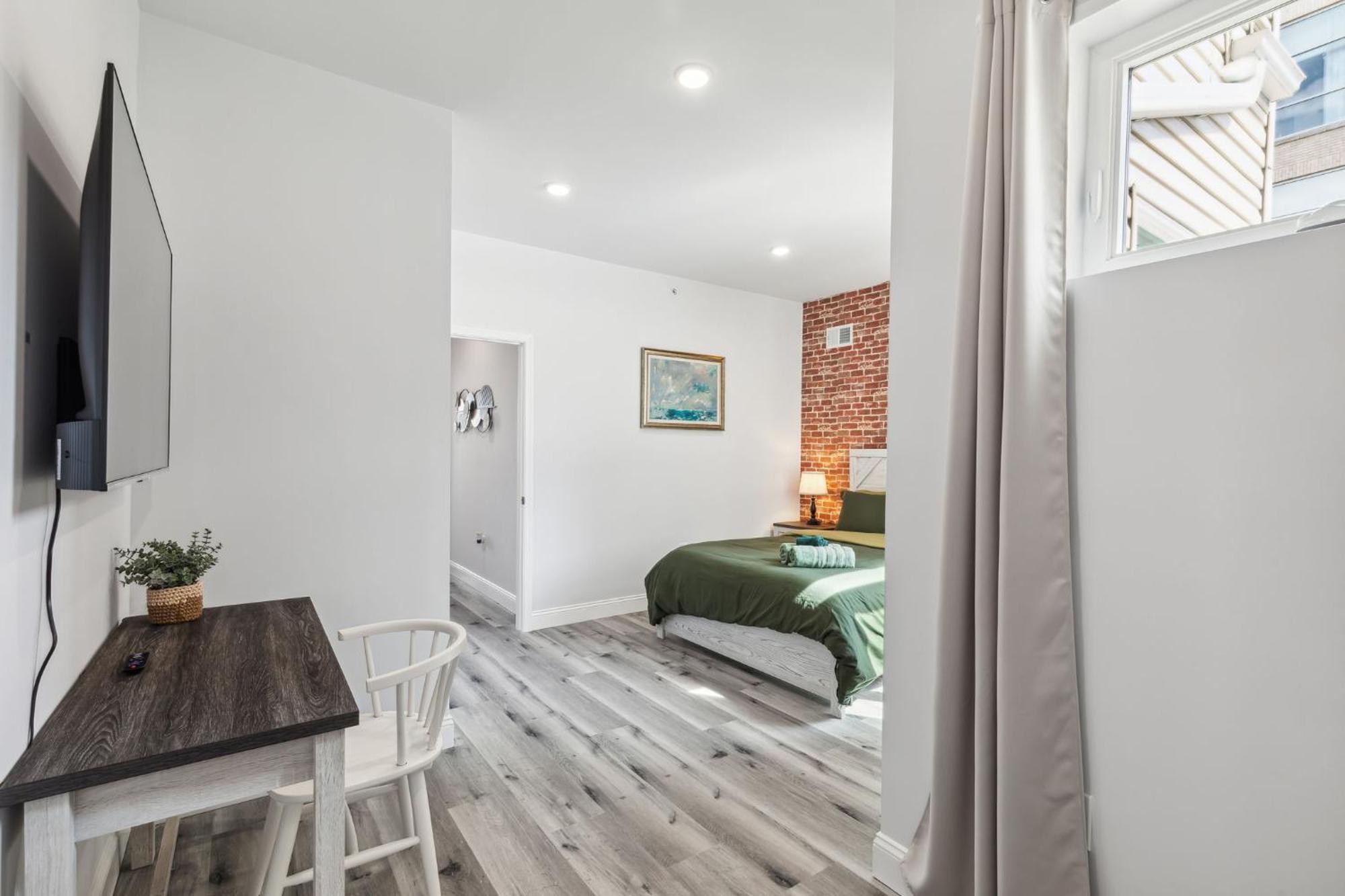 Stay At Luna At Convention Center Philadelphia Bagian luar foto