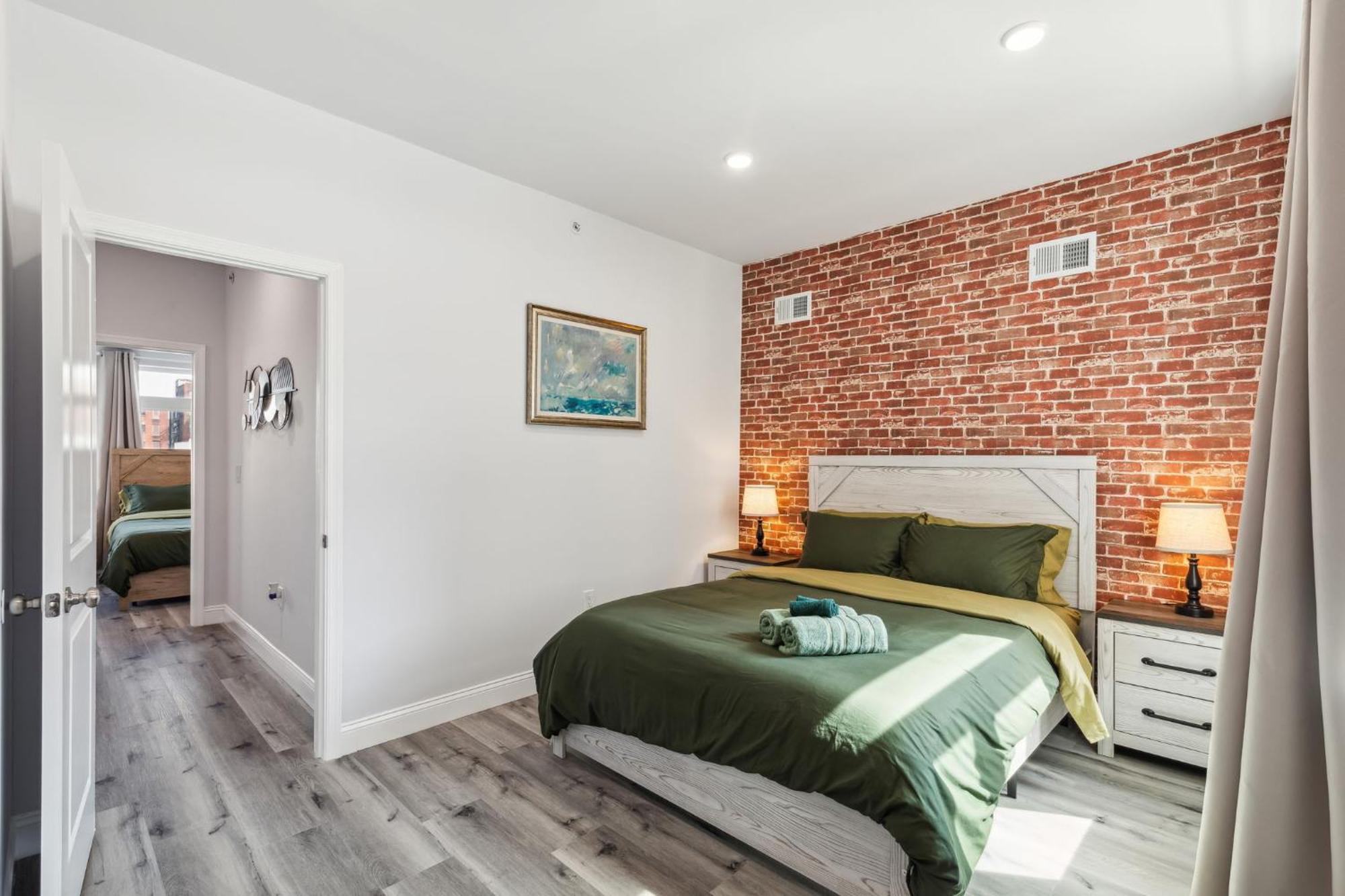 Stay At Luna At Convention Center Philadelphia Bagian luar foto
