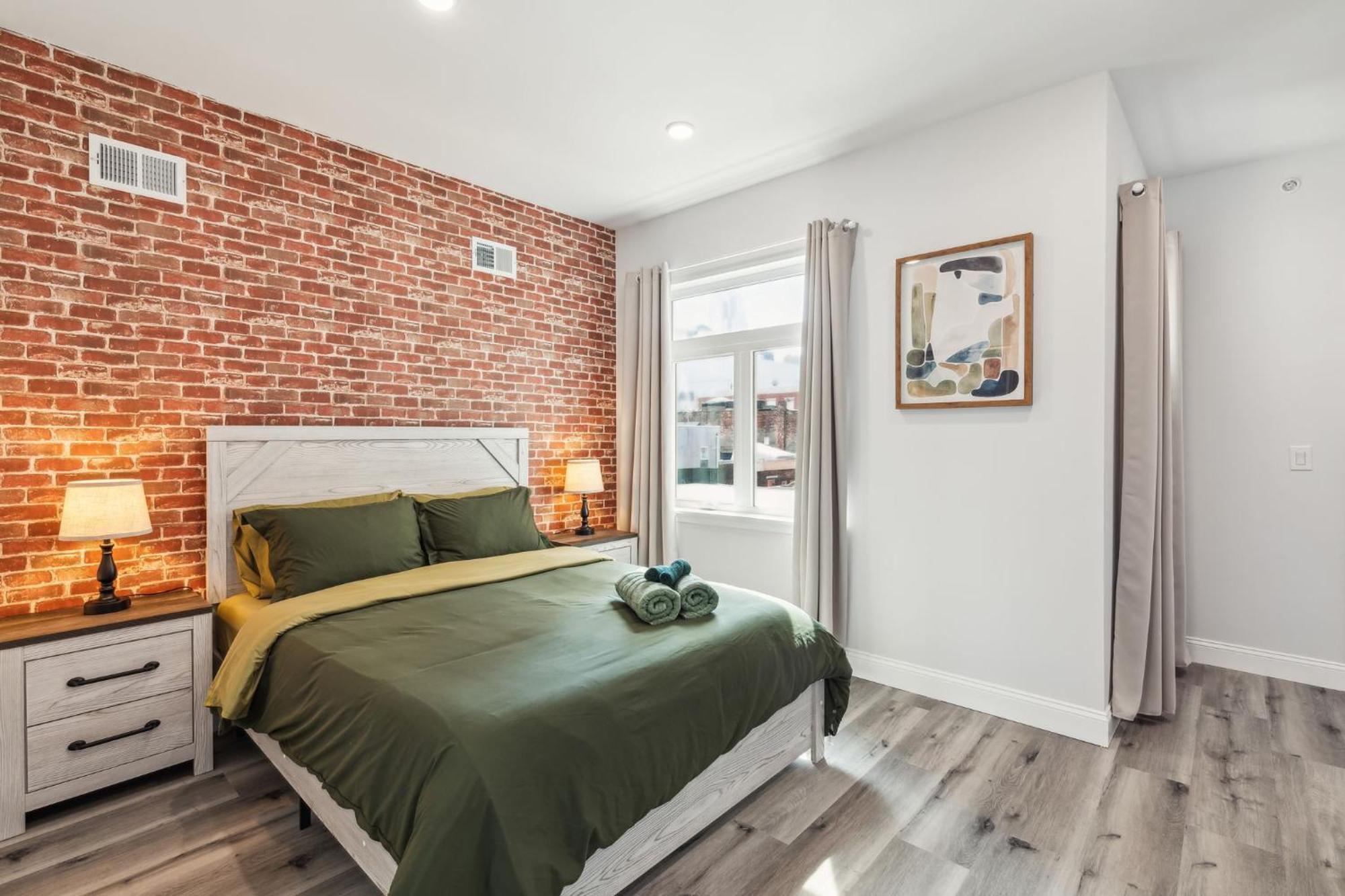 Stay At Luna At Convention Center Philadelphia Bagian luar foto