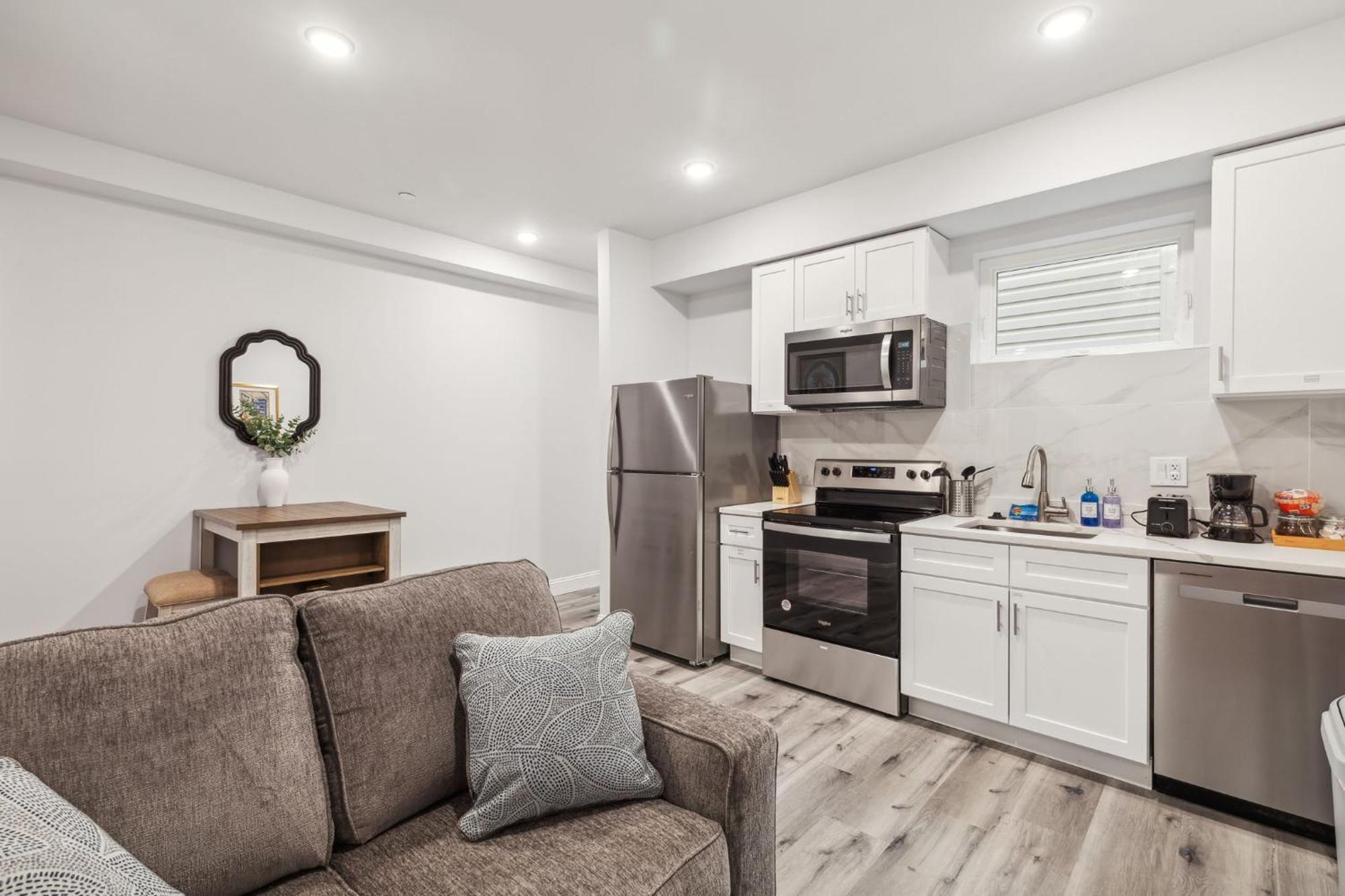 Stay At Luna At Convention Center Philadelphia Bagian luar foto