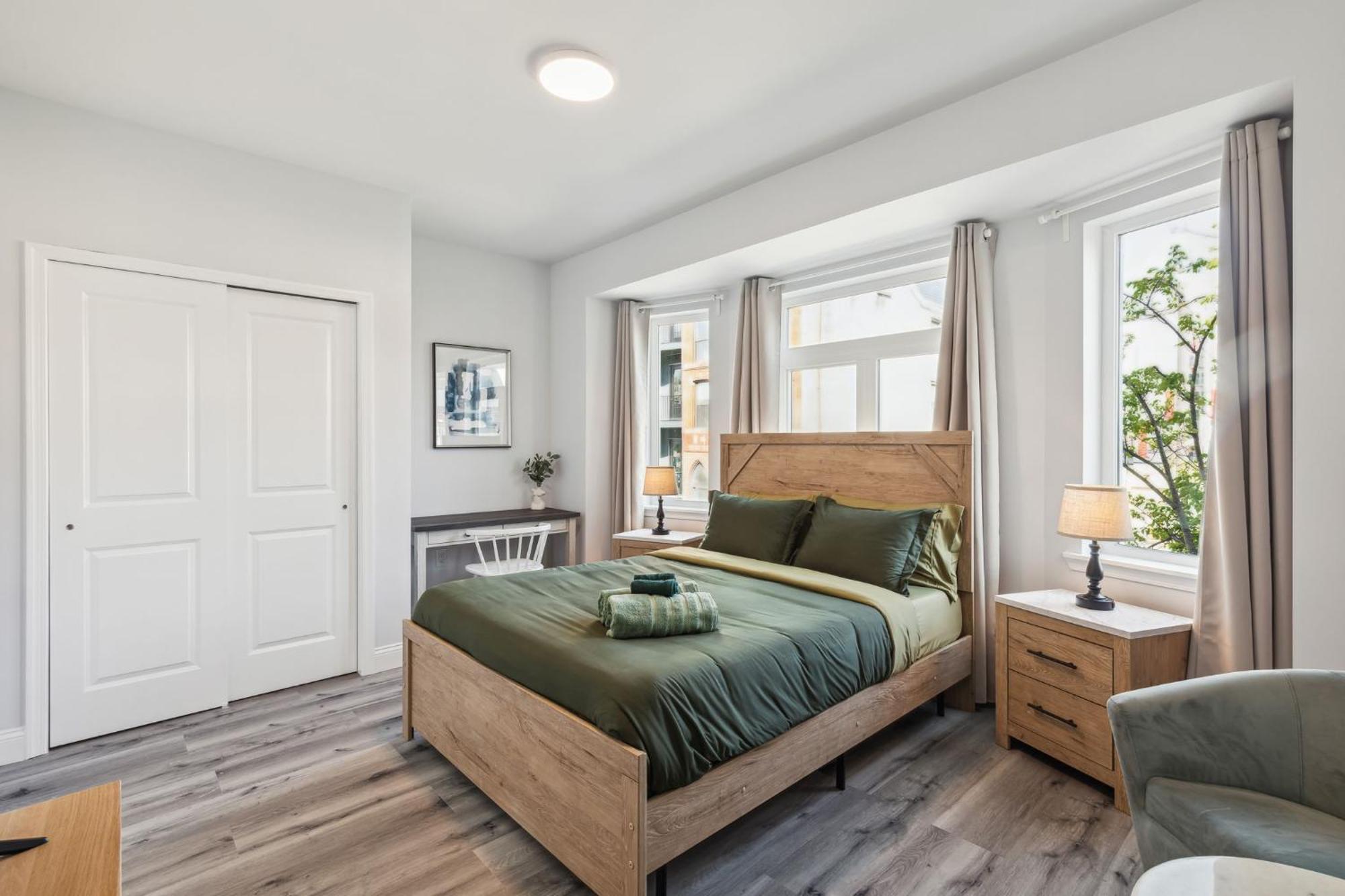 Stay At Luna At Convention Center Philadelphia Bagian luar foto