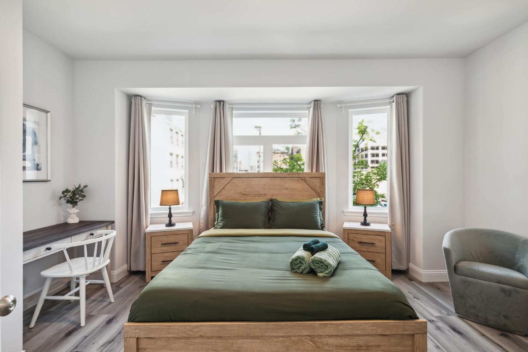 Stay At Luna At Convention Center Philadelphia Bagian luar foto