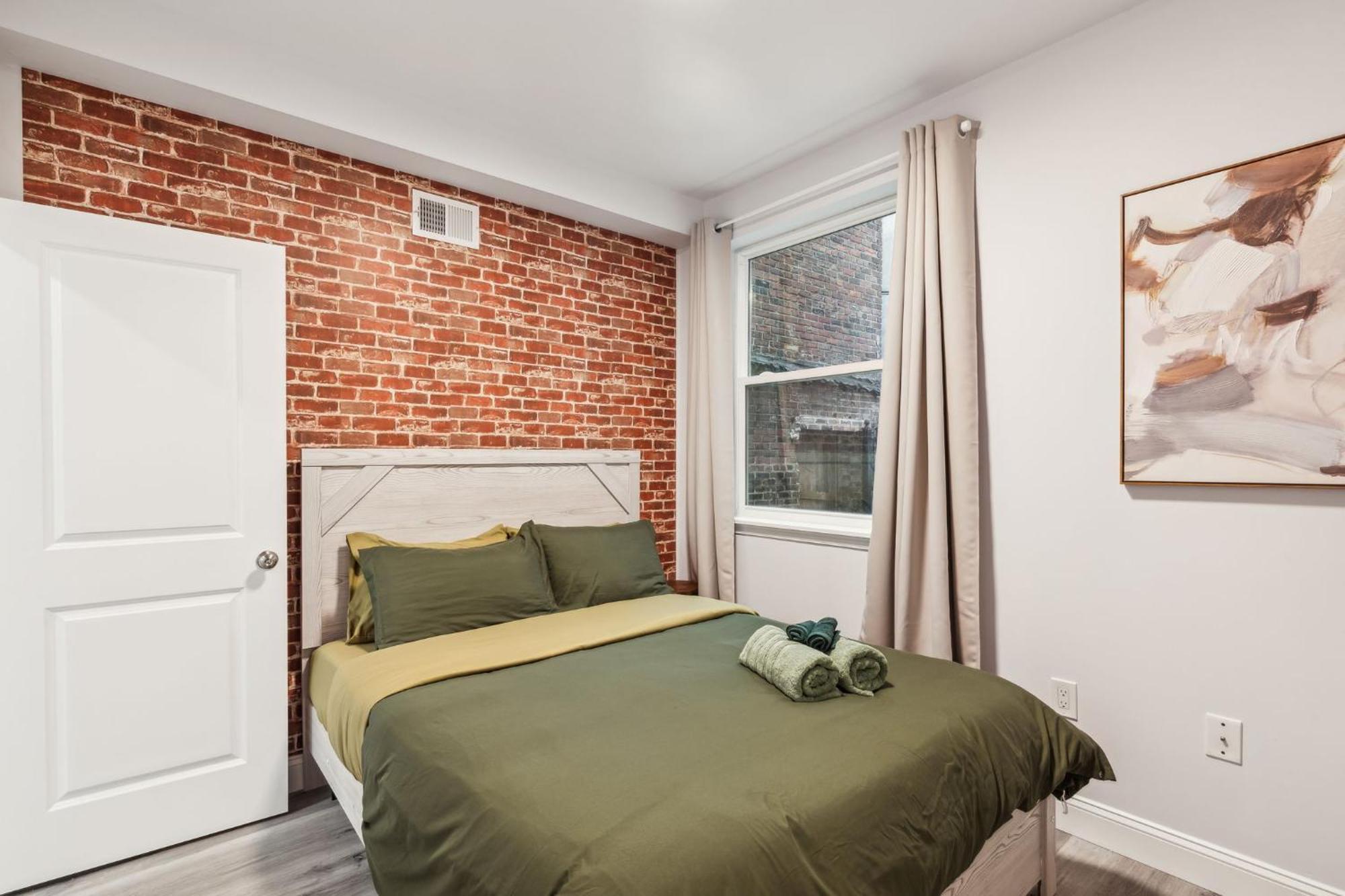 Stay At Luna At Convention Center Philadelphia Bagian luar foto