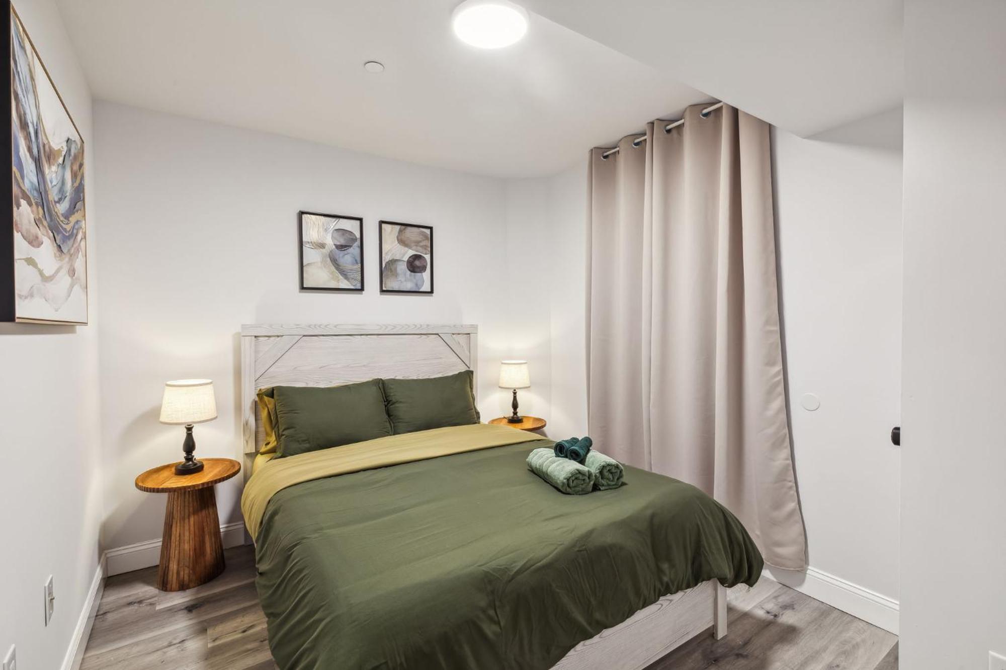Stay At Luna At Convention Center Philadelphia Bagian luar foto