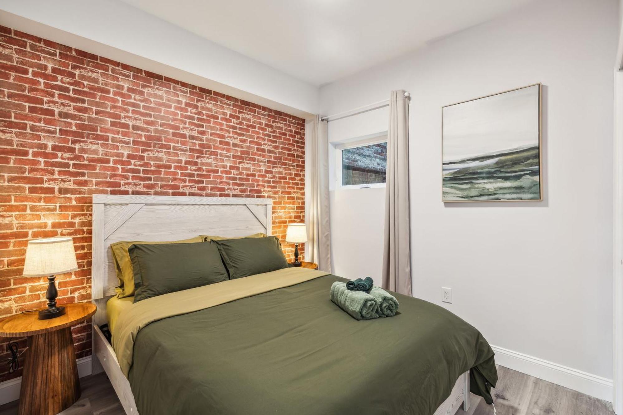 Stay At Luna At Convention Center Philadelphia Bagian luar foto